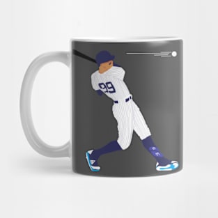 Aaron Judge 99 - yankees Mug